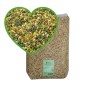 MeineHennen Premium Hühnerfutter 30kg, Alleinfutter für Hennen, Wachteln und Geflügel.
